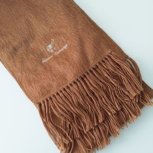 Alpaca Camargo Wool Blend Scarf